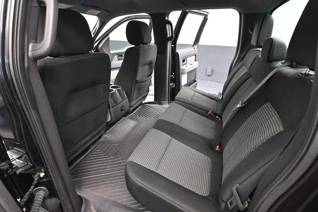 Used 2014 Black Ford STX image 32