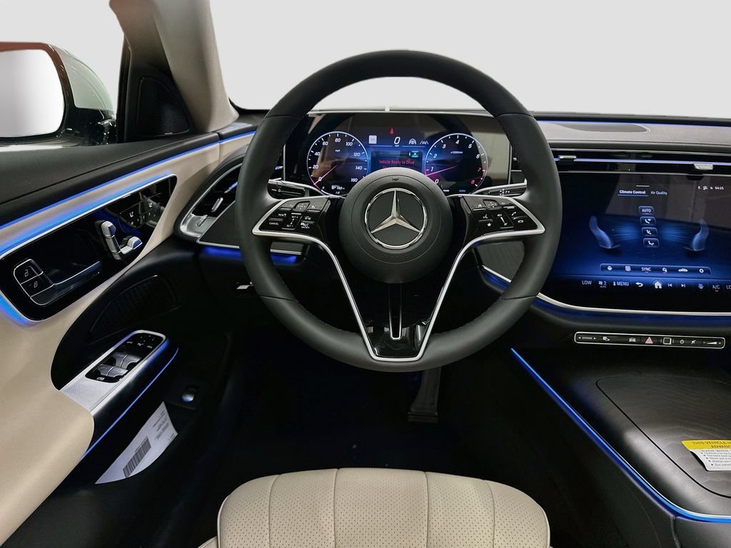 New 2026 Polar White Mercedes-Benz E 350 image 58