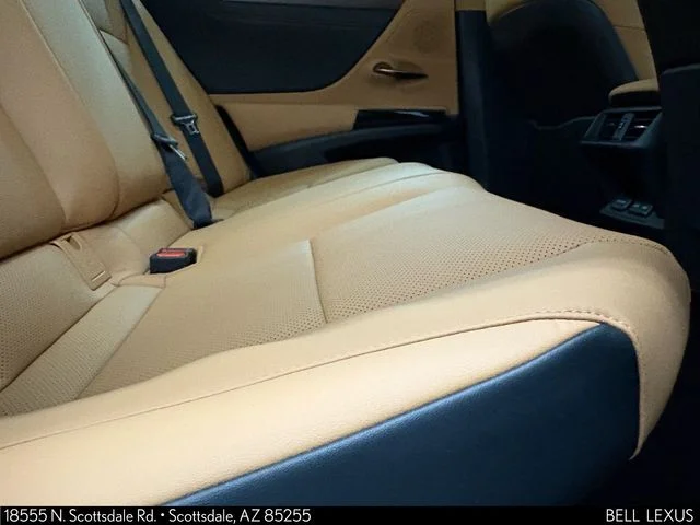 Certified Used 2025 Gray Lexus 300h image 23