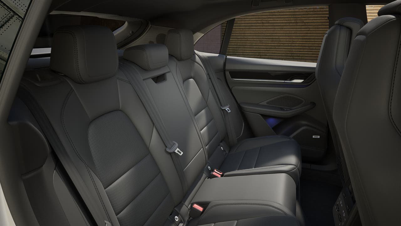 New 2026 Ice Grey Metallic Porsche 4 Electric image 13