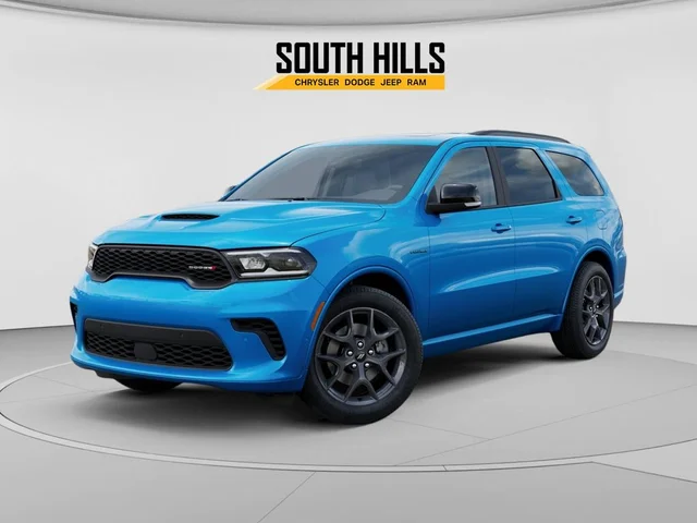 2026 Dodge Durango GT Plus HEMI V8
