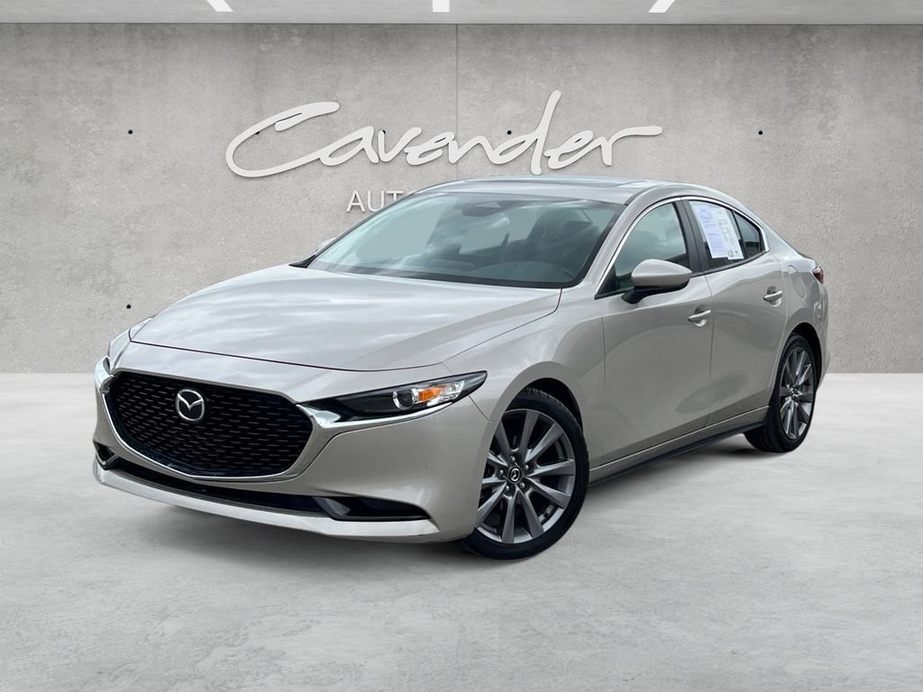 2024 Mazda Mazda3 Preferred