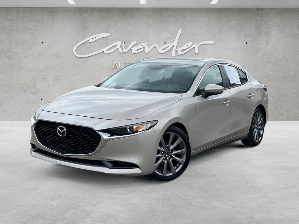 2024 Mazda CX-3 Preferred AT 4-Door SKYACTIV's photo