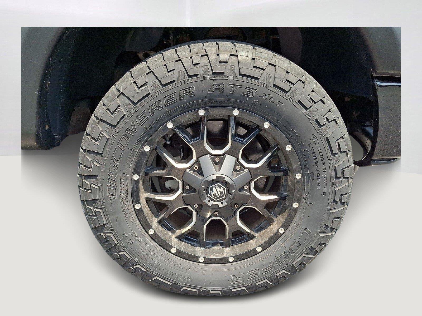Used 2013 Tuxedo Black Metallic Ford STX image 8