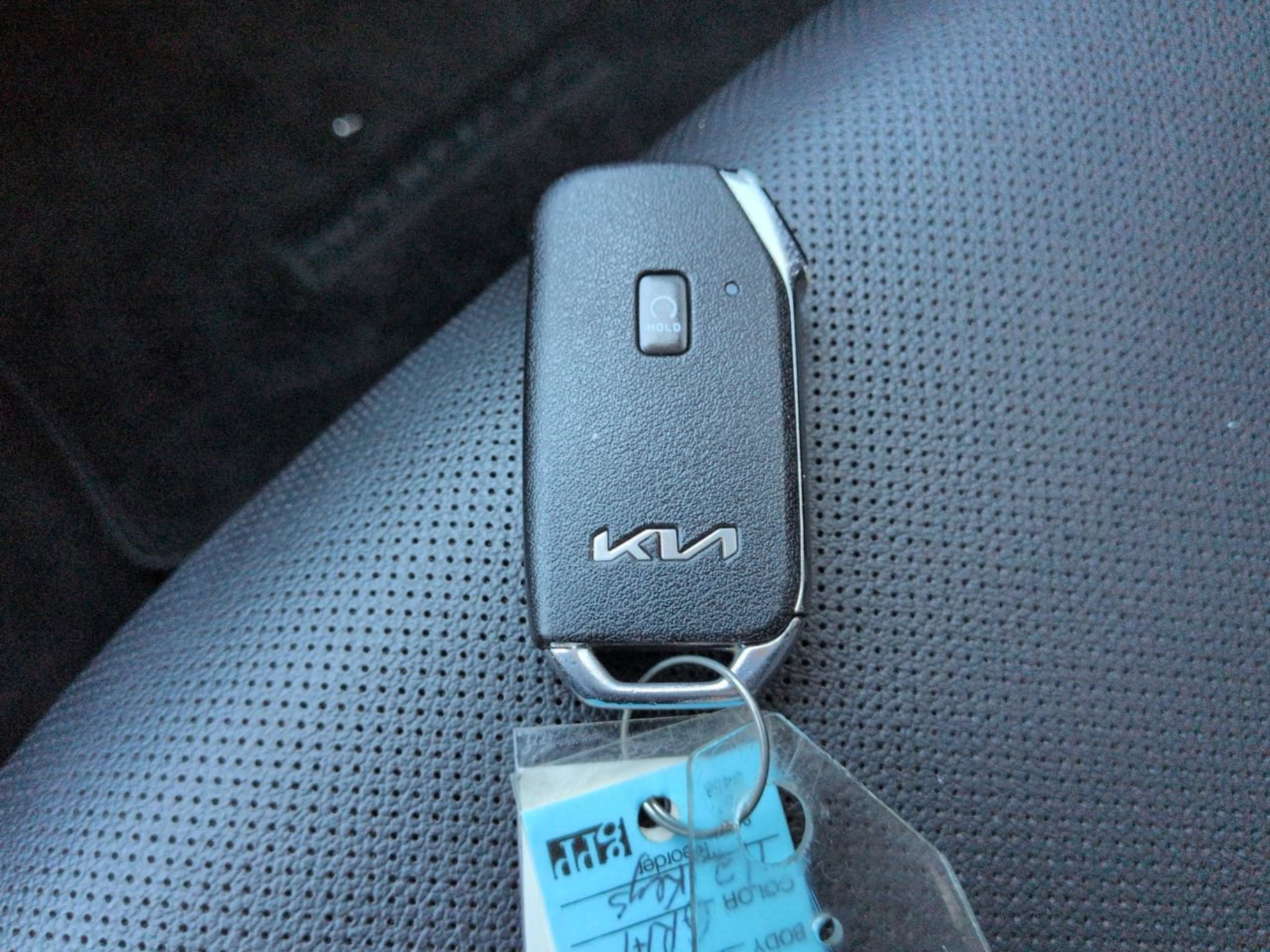 Certified Used 2024 Ebony Black Kia EX image 34