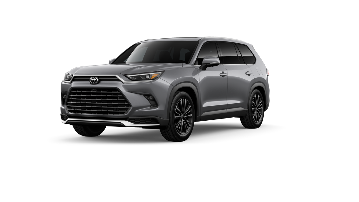 New 2026 Heavy Metal Toyota Hybrid MAX Platinum image 23