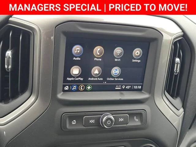 2026 Chevrolet Silverado 2500 HD Work Truck - Photo 30