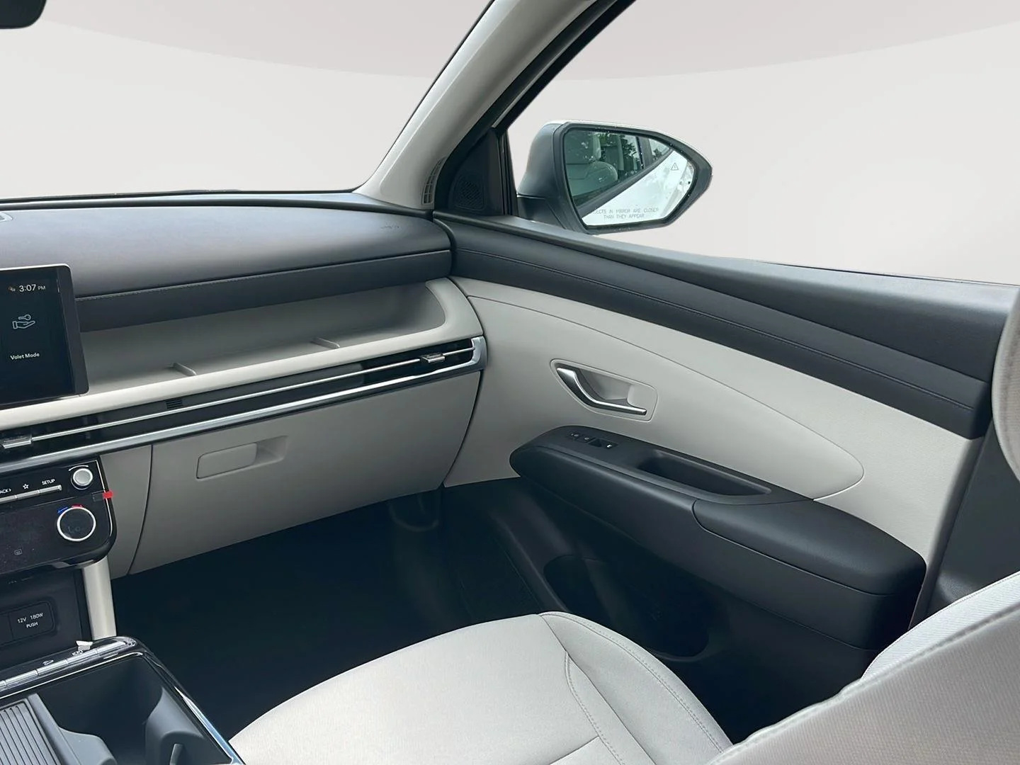 New 2026 Creamy White Pearl Hyundai Blue SE image 15