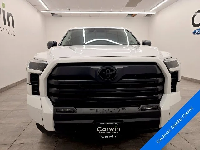 Used 2024 Ice Toyota SR5 image 7