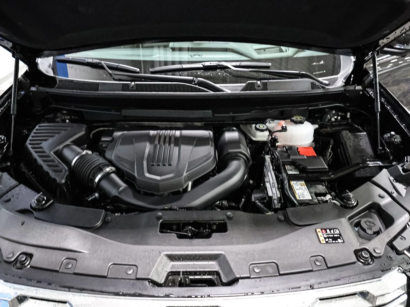 New 2026 Ebony Twilight Metallic GMC Denali image 19