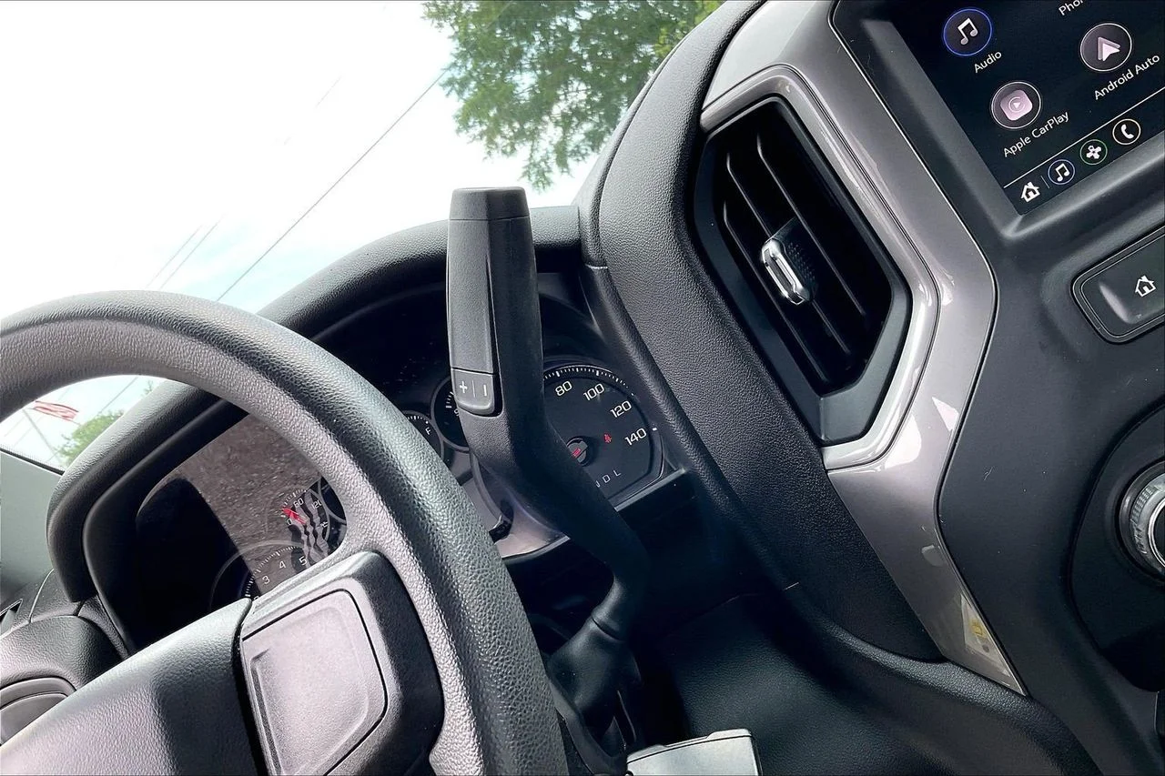 Certified Used 2021 Blue Chevrolet Custom image 29