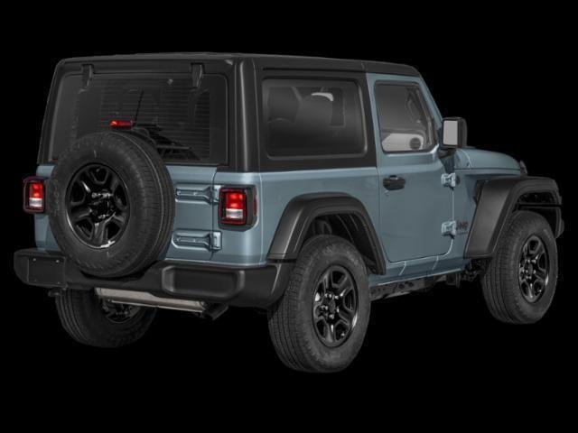 New 2026 Anvil Clear-Coat Exterior Paint Jeep Sport image 1