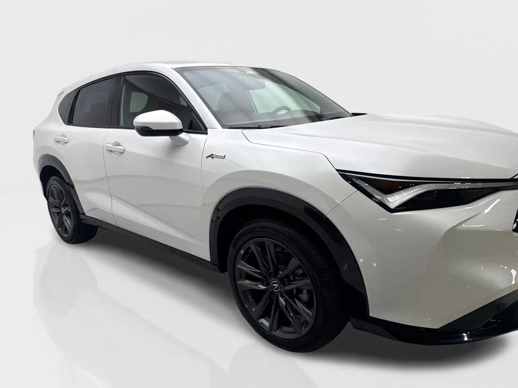 Used 2025 White Acura A-Spec Package image 12