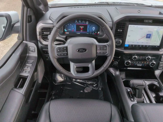 New 2026 White Ford Lariat image 16