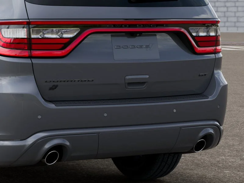 New 2026 Destroyer Gray Clearcoat Dodge GT image 15