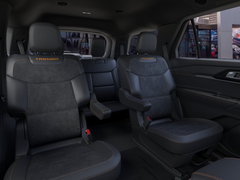 New 2026 Space White Metallic Ford Tremor® image 11