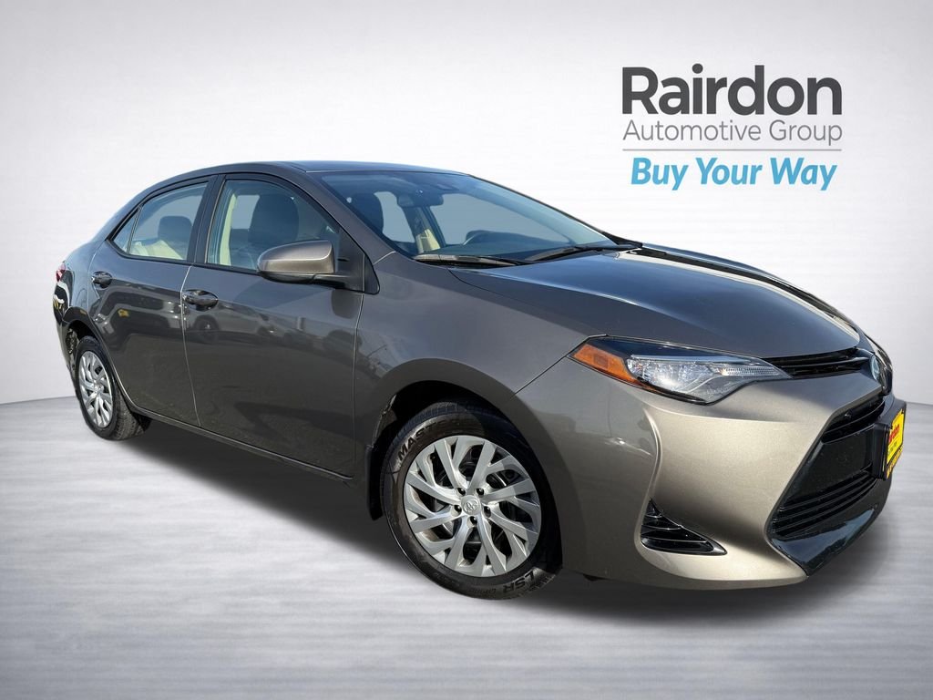 2017 Toyota Corolla LE