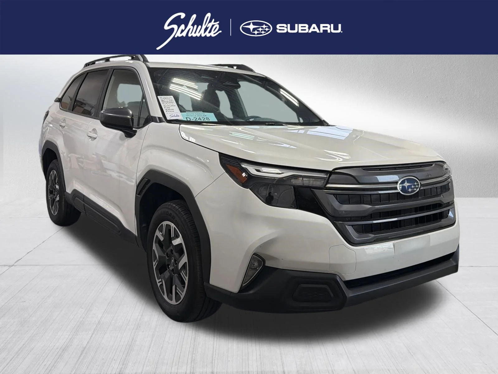 2025 Subaru Forester Premium's photo