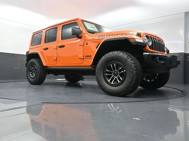 New 2026 Joose Exterior Paint Jeep Rubicon X image 20