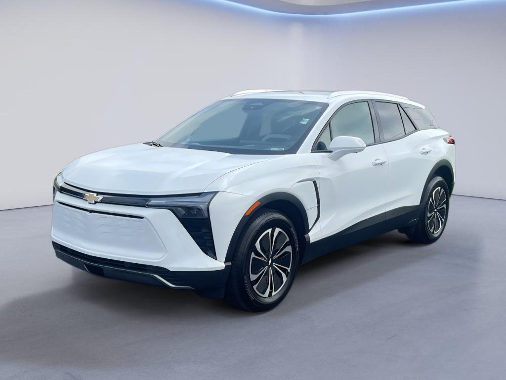Used 2024 Chevrolet Blazer EV LT with VIN 3GNKDBRJ3RS268350 for sale in Fort Wayne, IN