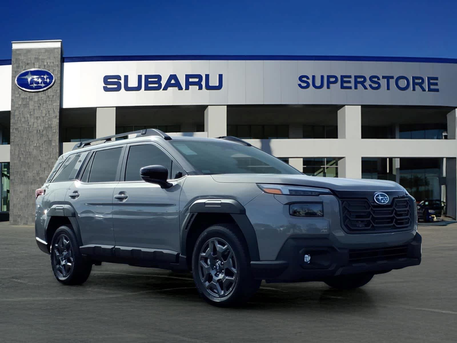 2026 Subaru Outback Premium's photo