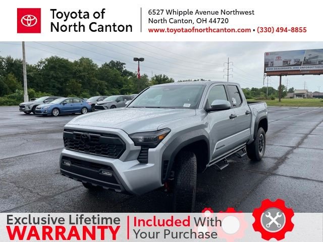 2026 Toyota Tacoma  TRD Off-Road