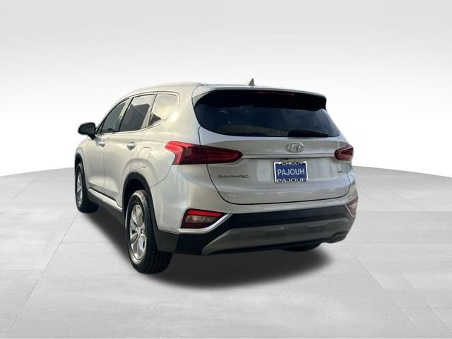 2019 Hyundai Santa Fe SEL photo 2
