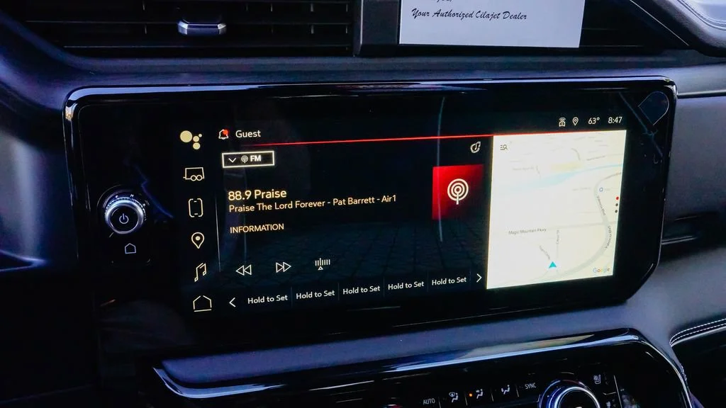 2026 GMC Sierra 1500 AT4X - Photo 21
