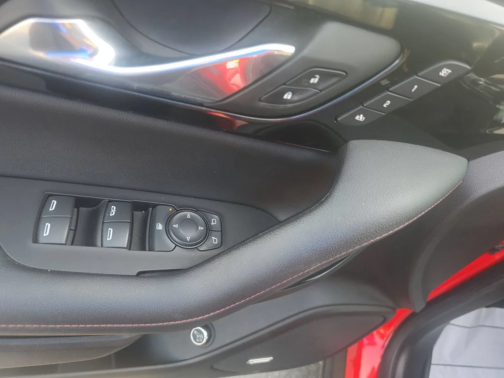 Used 2024 Red Hot Chevrolet RS image 32