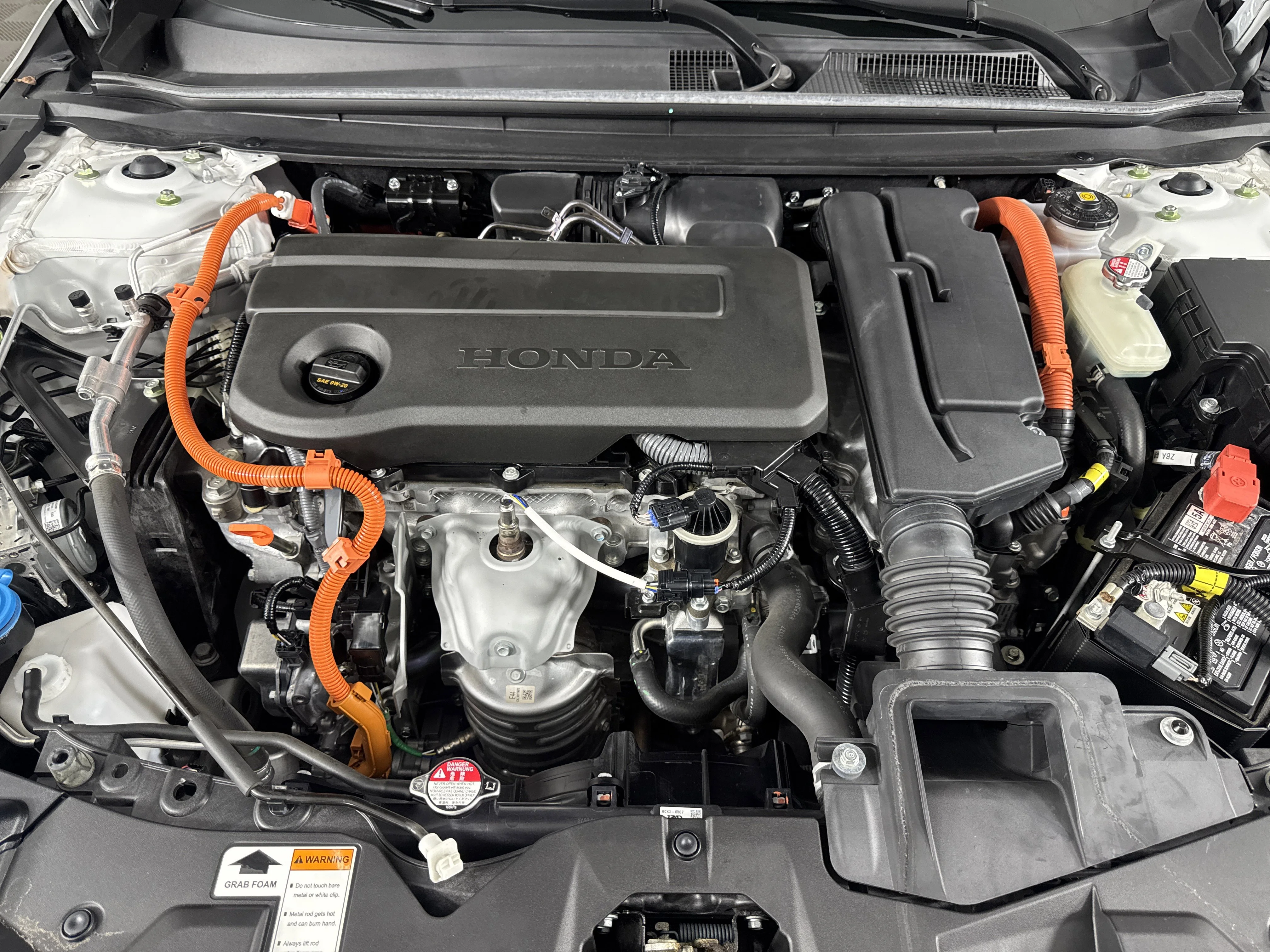 2023 Honda Accord Hybrid Sport-L - Photo 43