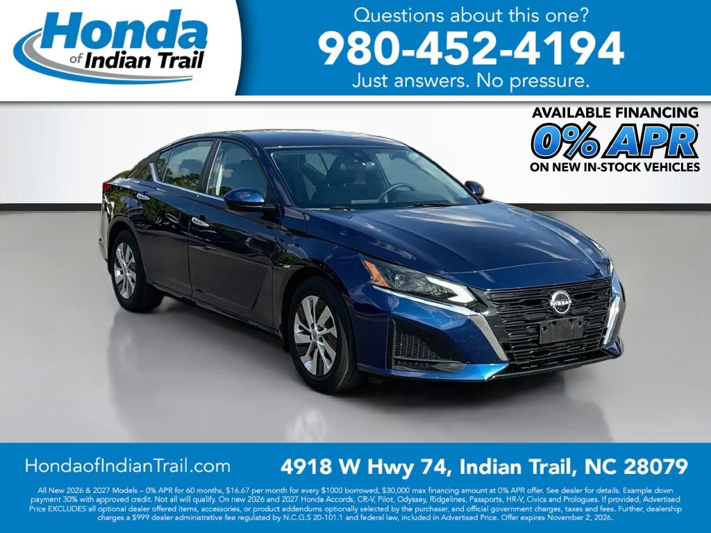 2023 Nissan Altima