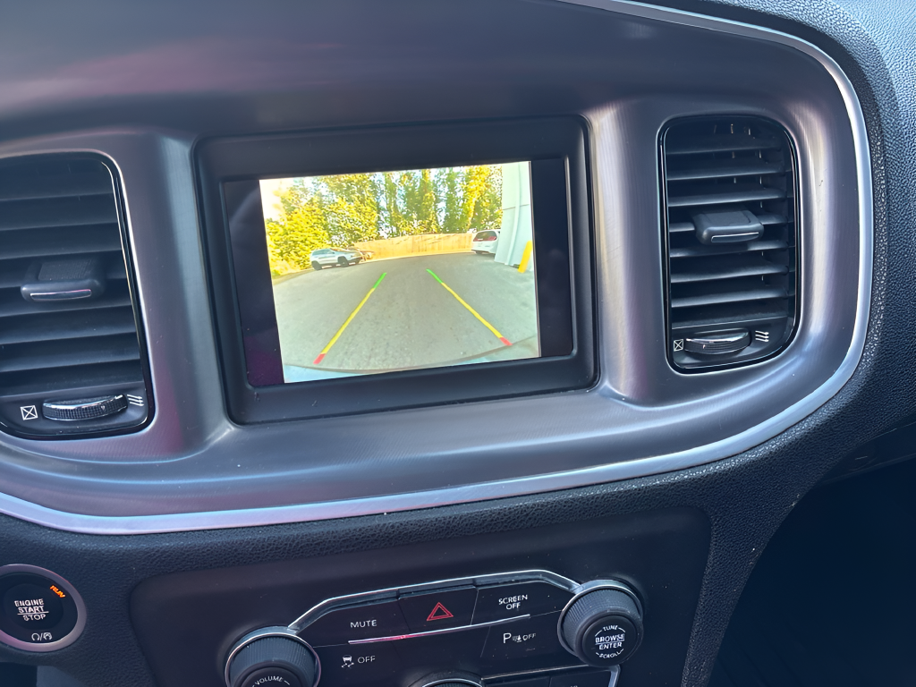 Used 2019 Gray Dodge SXT image 29