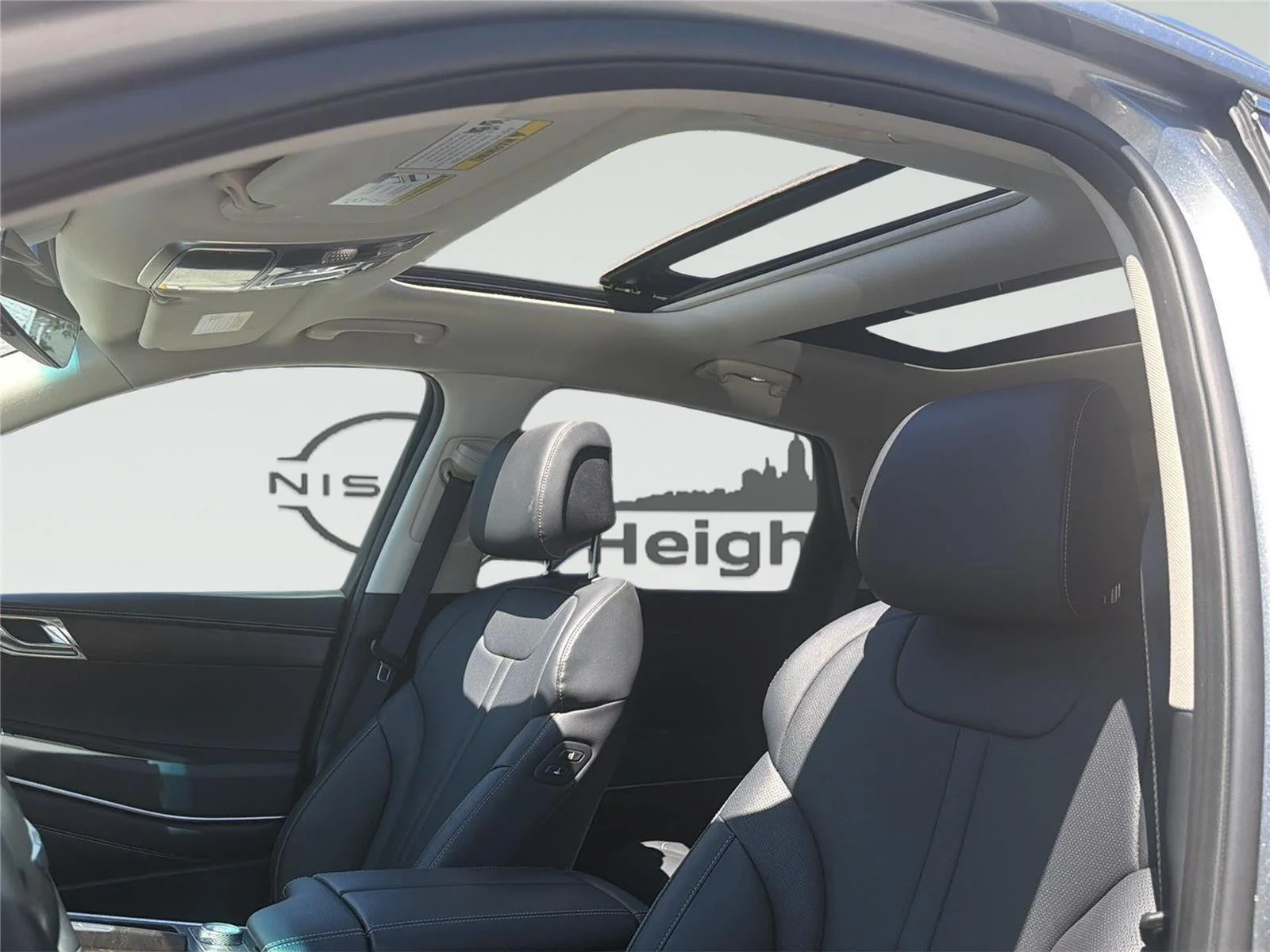 2024 GENESIS GV80 Prestige Signature - Photo 11