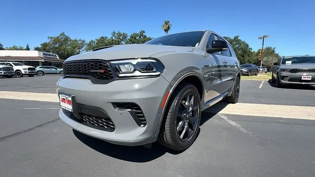 New 2026 Gray Dodge GT Plus HEMI V8 image 9