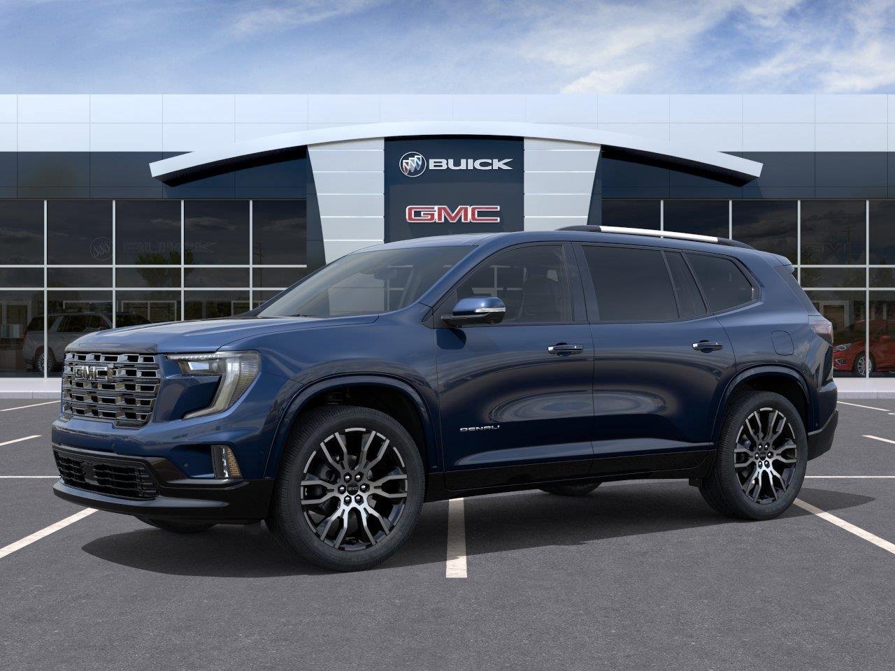 New 2027 Ink GMC Denali Ultimate image 2