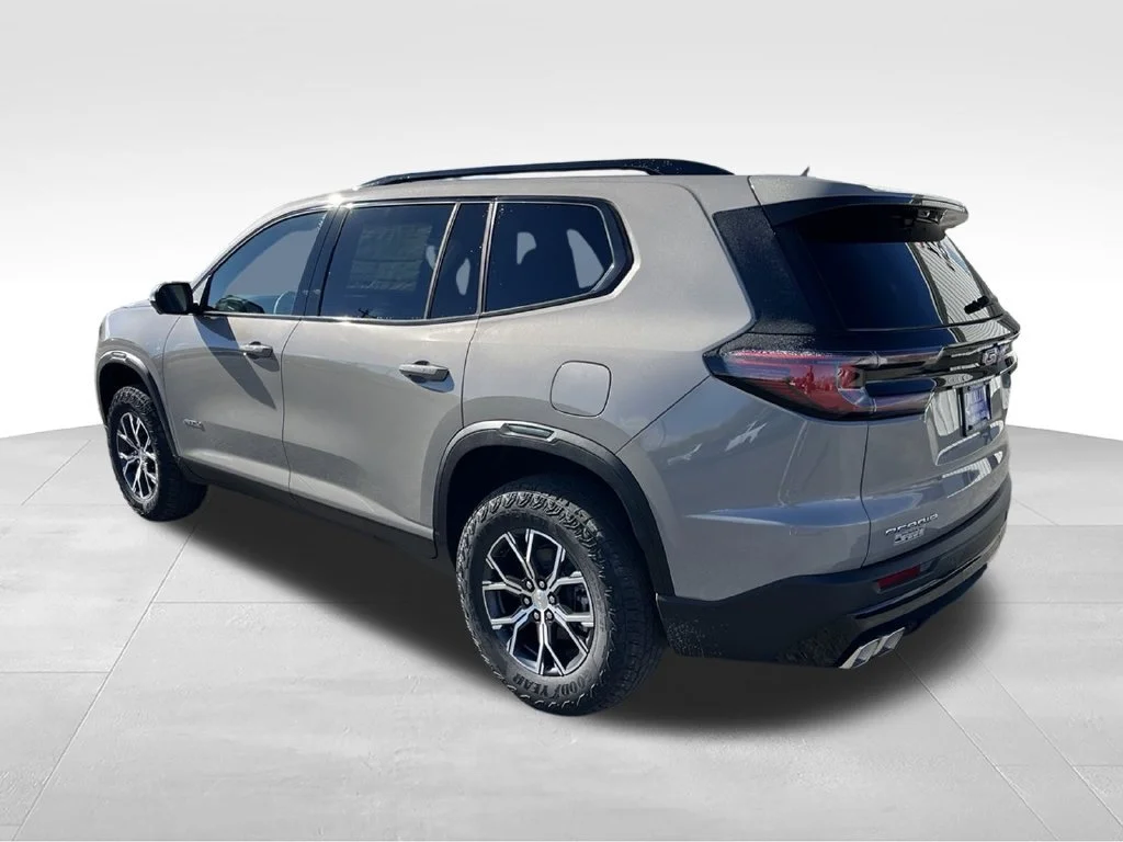 New 2027 Riverstone Metallic GMC AT4 image 7