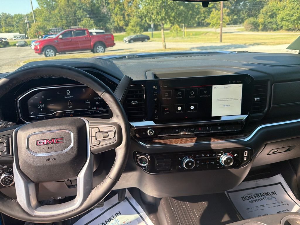 Certified Used 2023 Blue GMC Elevation image 20