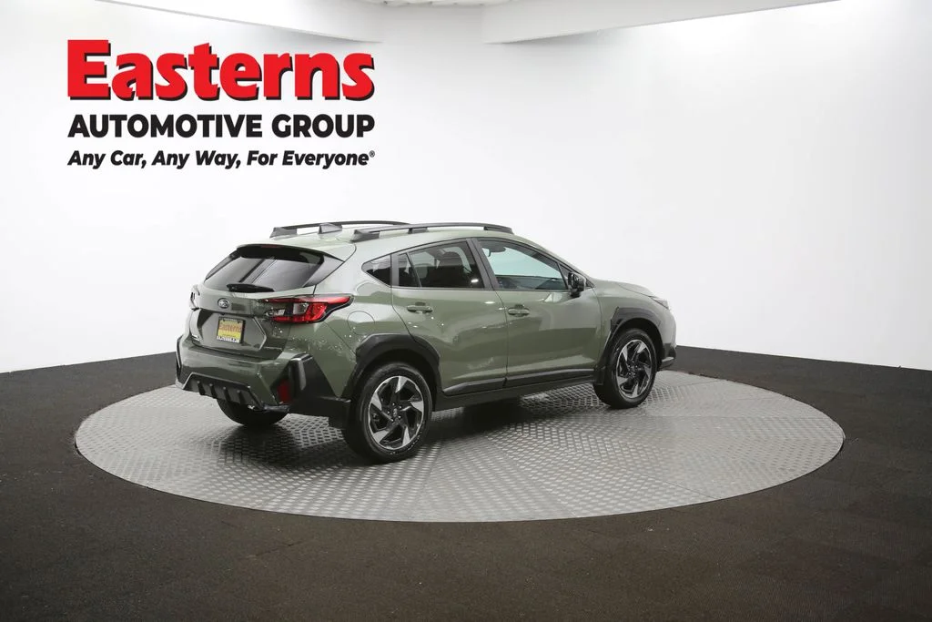 Used 2024 Green Subaru Limited image 39