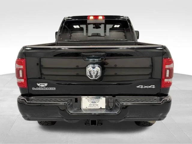 Used 2024 Black Ram Laramie image 7