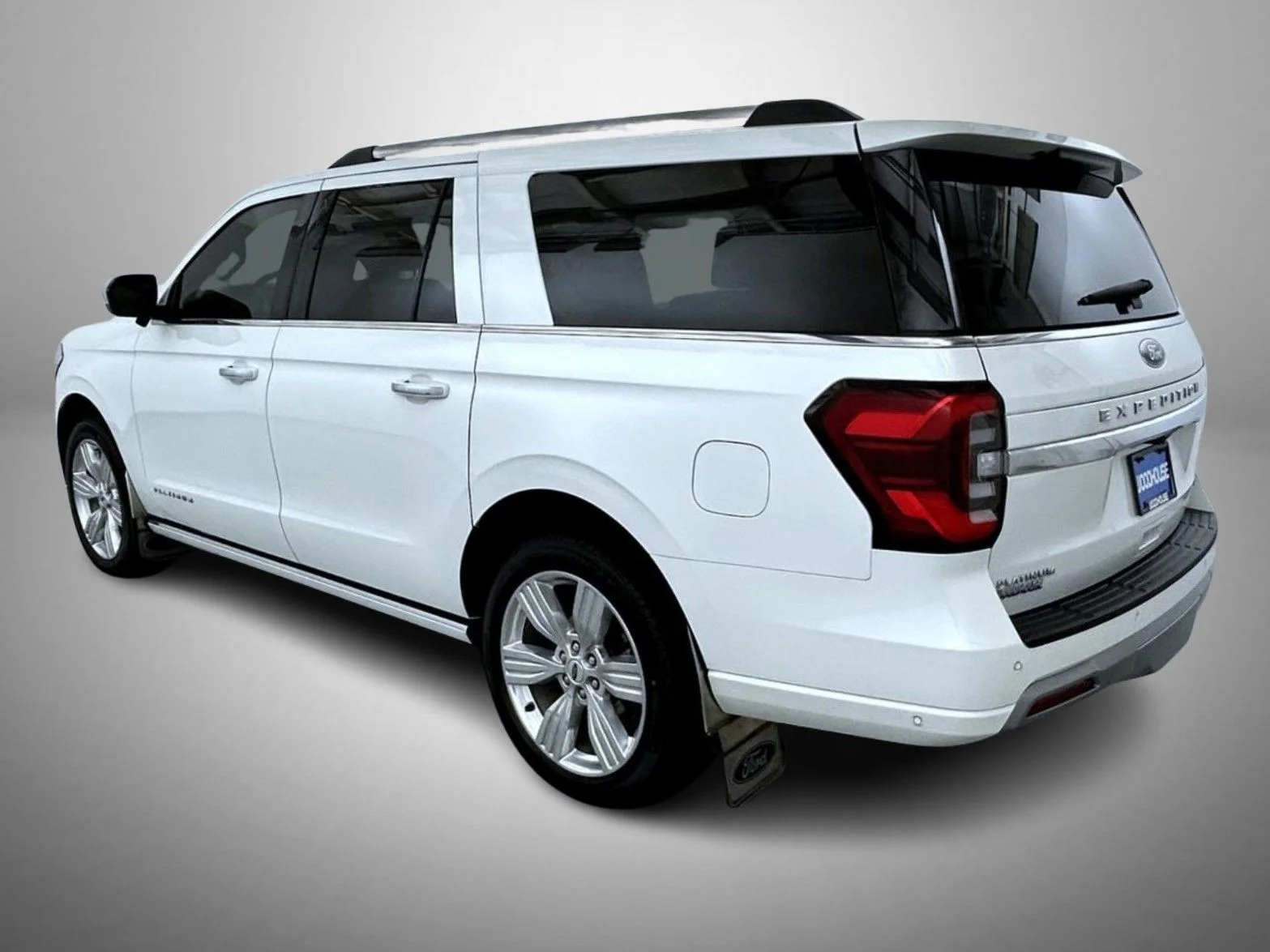 Used 2024 White Ford Platinum image 7