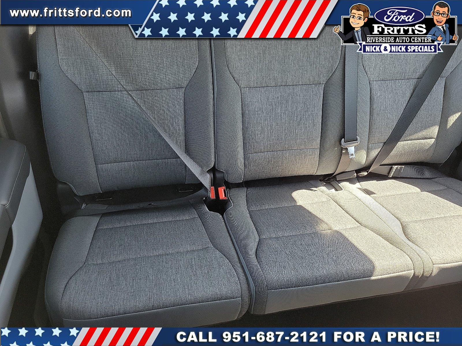 New 2026 Argon Blue Metallic Ford F-250® XL image 19