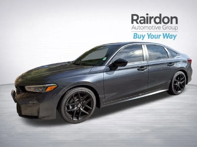 Used 2026 Urban Gray Pearl Honda Sport image 3