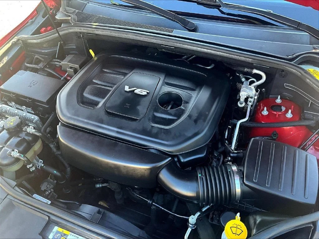 Used 2018 Red Line Dodge GT image 30