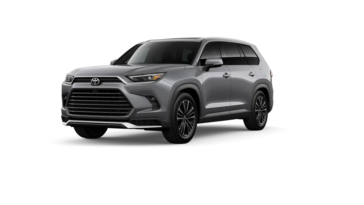 New 2026 Heavy Metal Toyota Hybrid MAX Platinum image 22