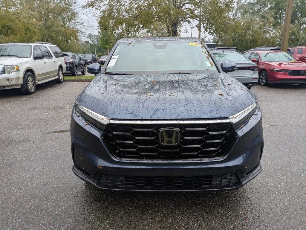 2026 Honda CR-V EX-L - Photo 9