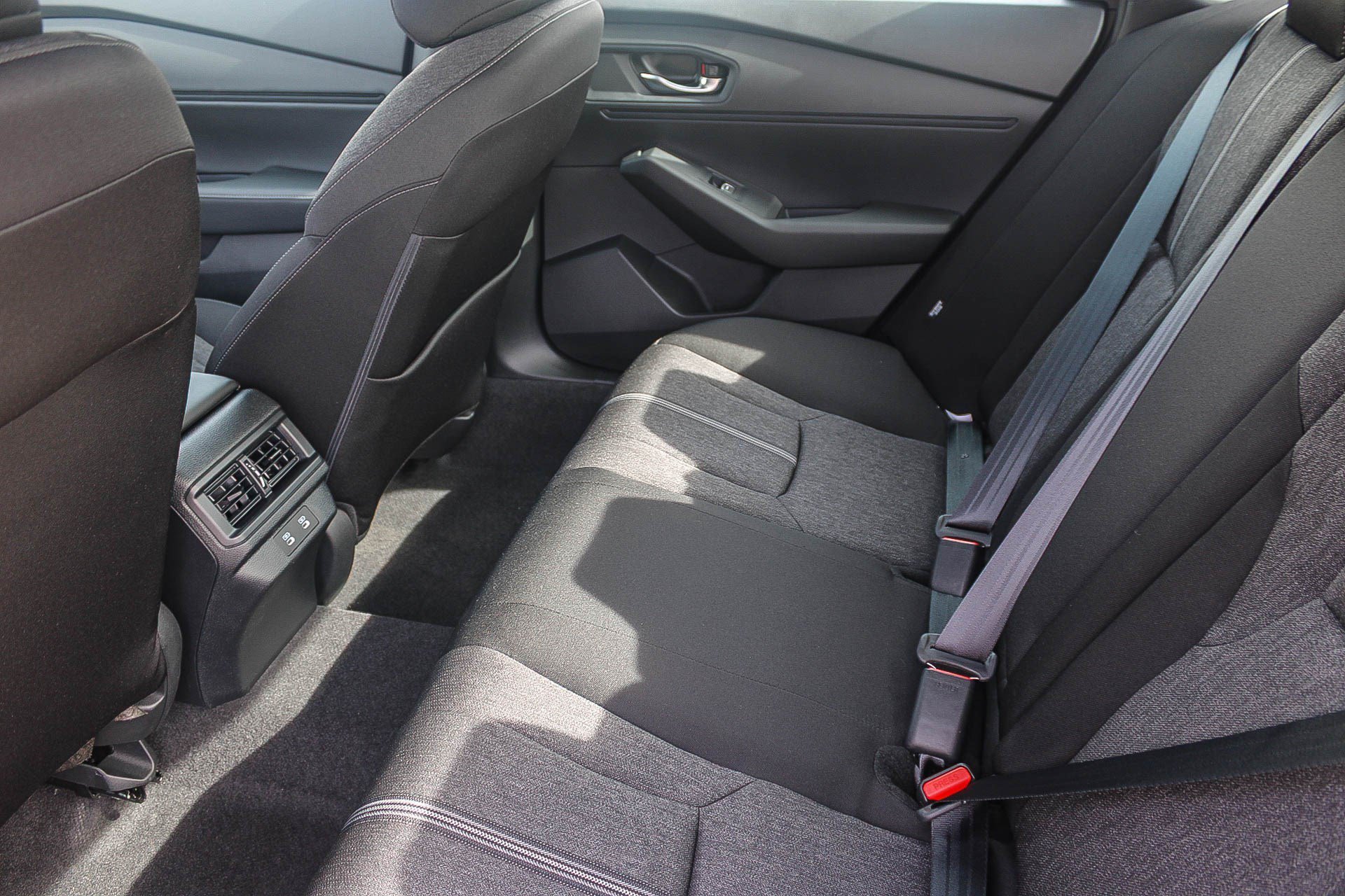 New 2026 Urban Gray Pearl Honda Sport image 20