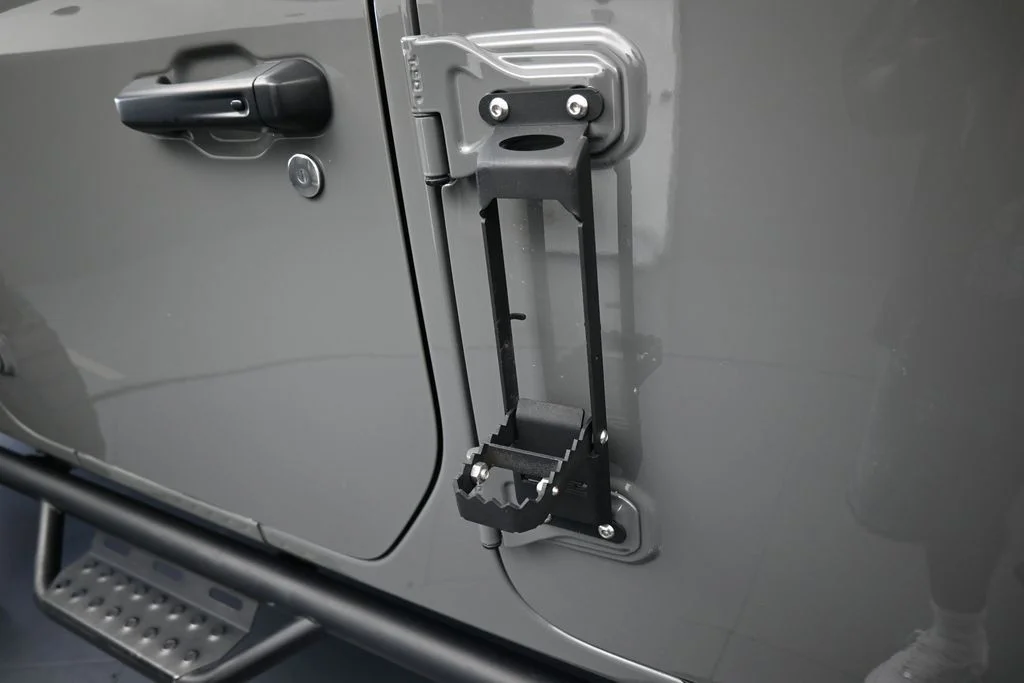 Used 2022 Sting-Gray Clearcoat Jeep Rubicon image 27