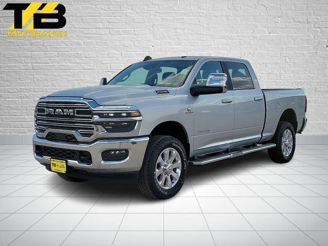 2026 RAM 2500 Laramie 4X4 Crew Cab SWB's photo