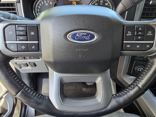 Used 2022 White Ford XLT image 26