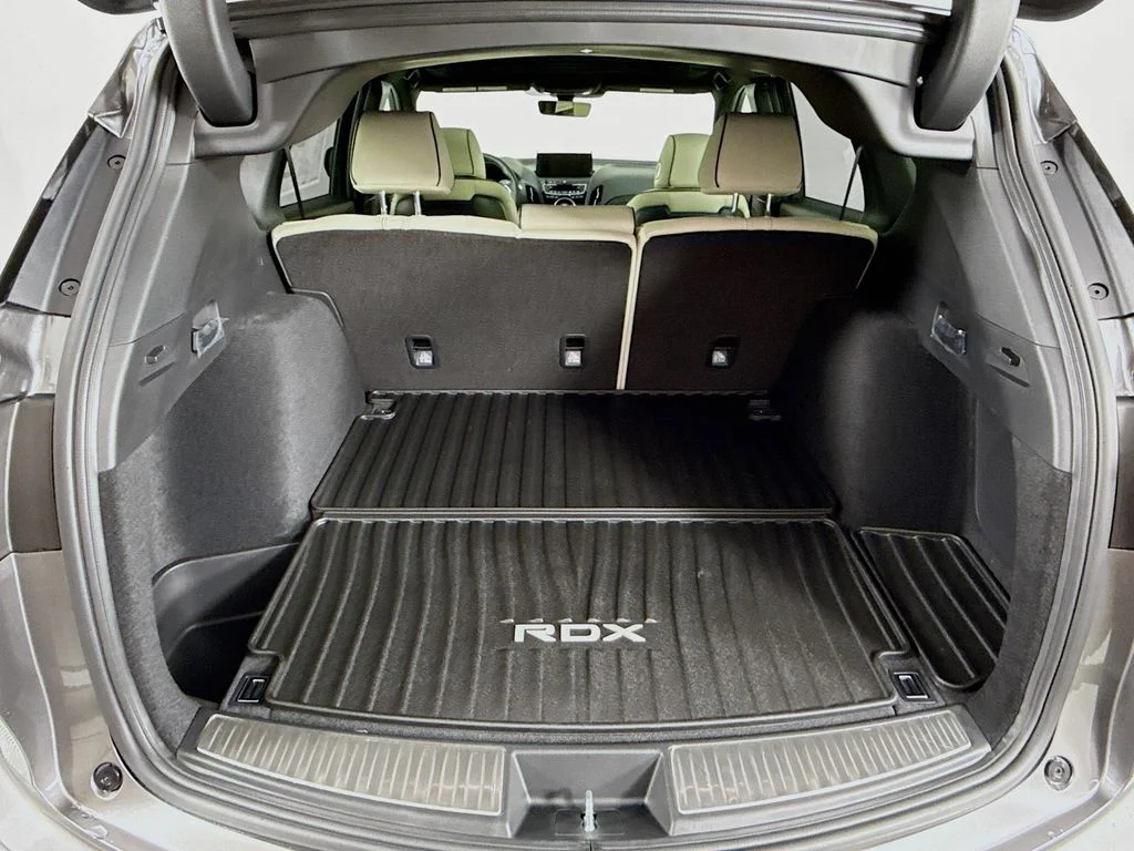 New 2026 Liquid Carbon Metallic Acura A-Spec Advance Package image 28